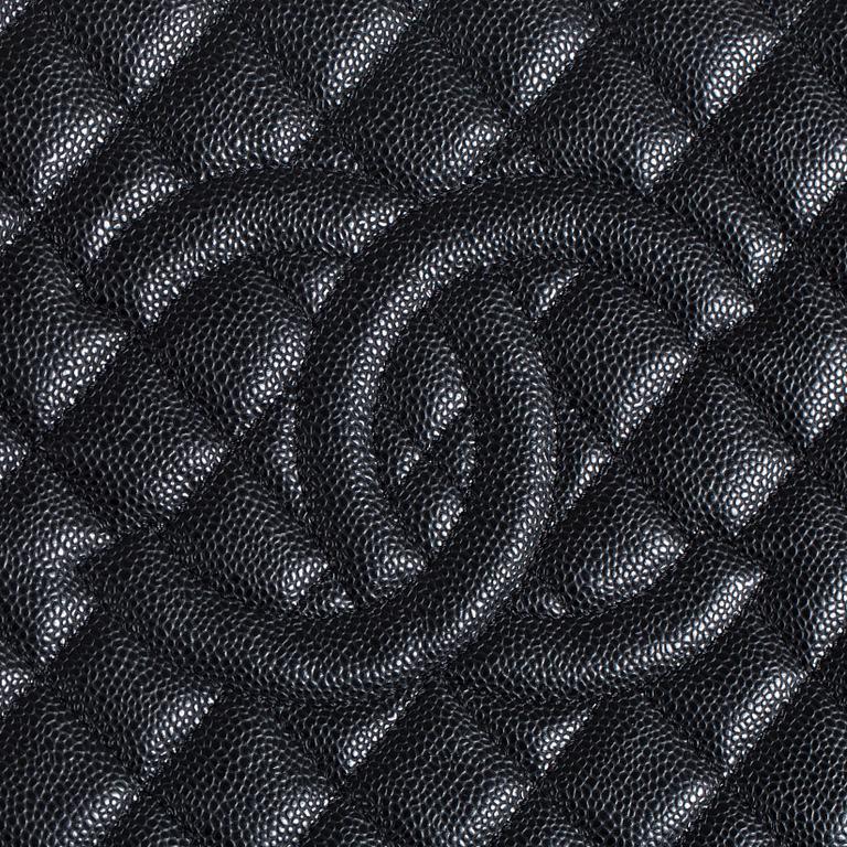 VÄSKA, "Grand Shopping Tote", Chanel.