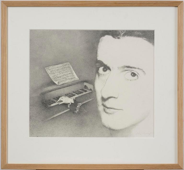 Ola Billgren, "Underbarnet".