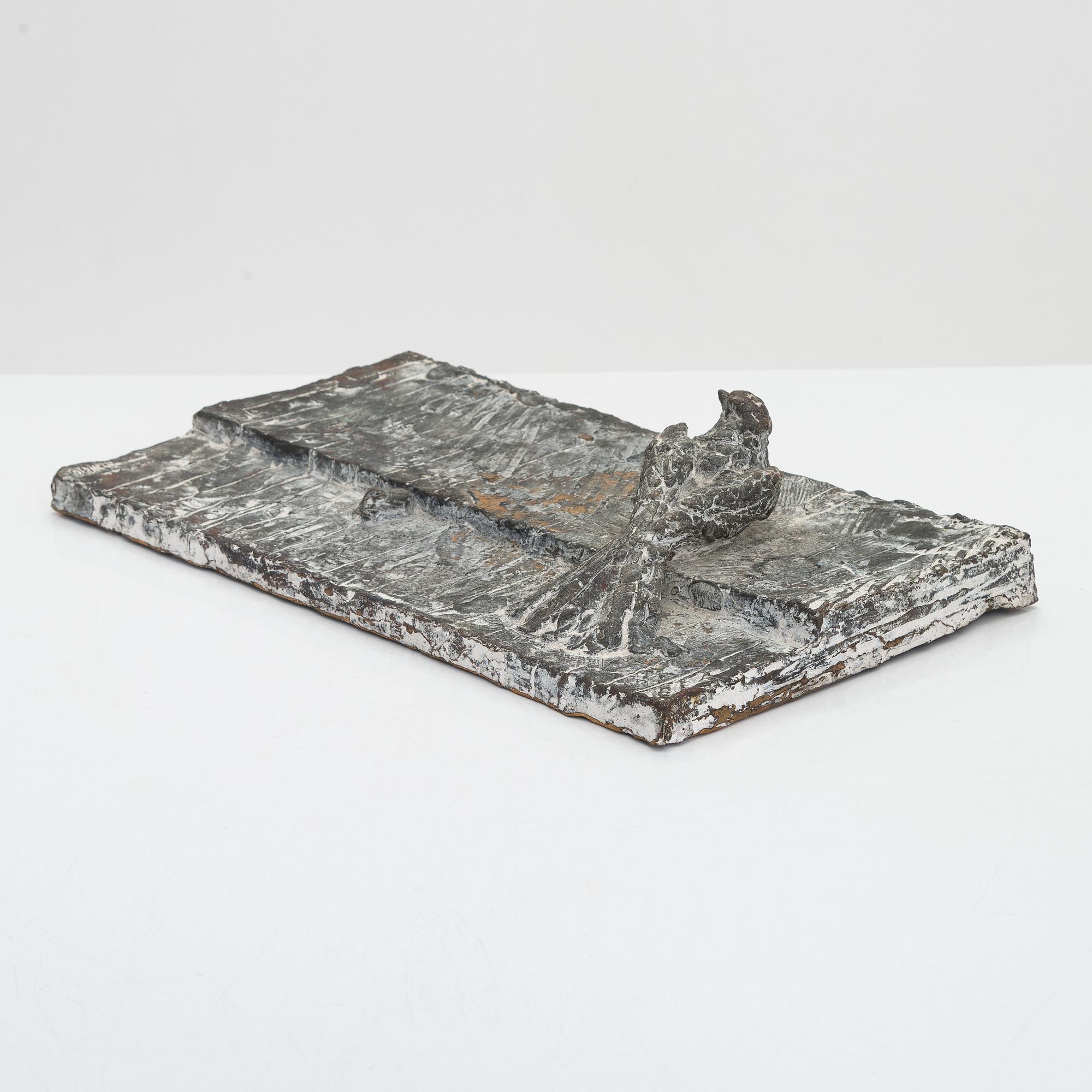 Pirkko Nukari, A bird.