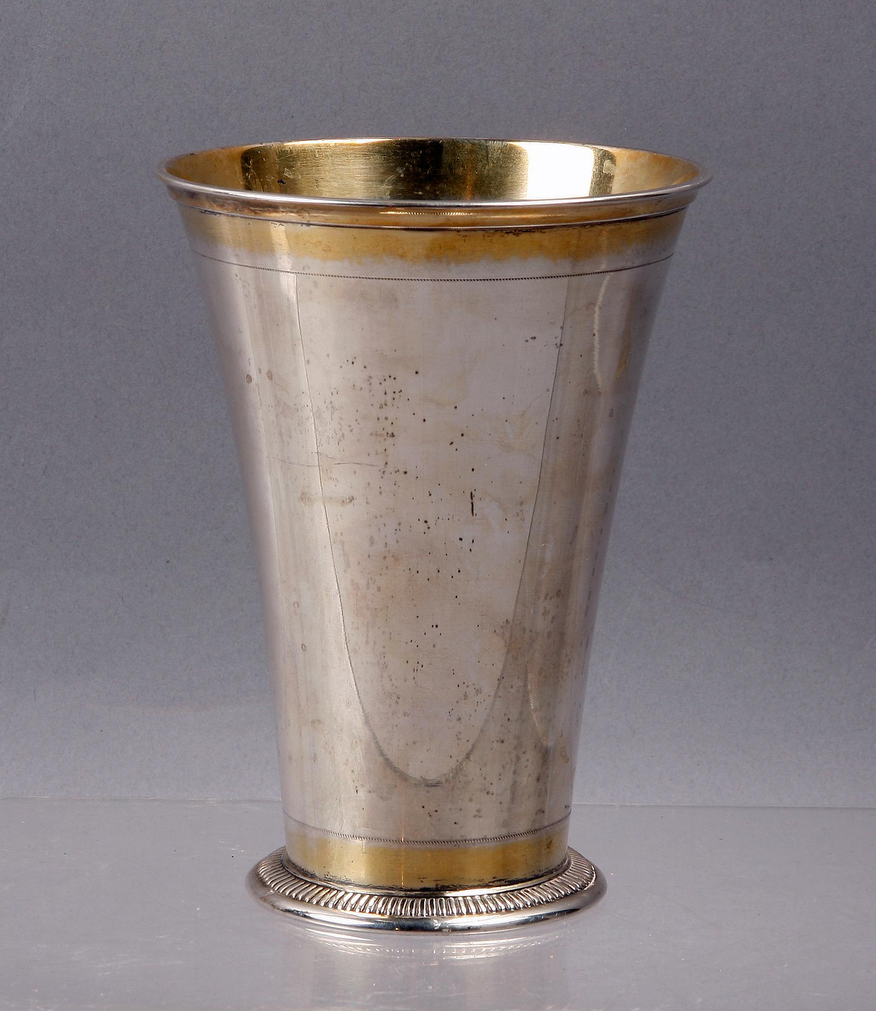 BÄGARE, silver, GAB, Stockholm, 1947.