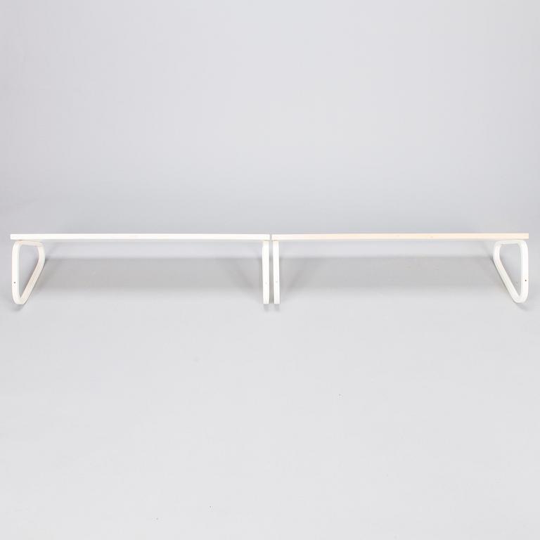 ALVAR AALTO, HYLLOR, 2 st, Artek 1900-talets slut.