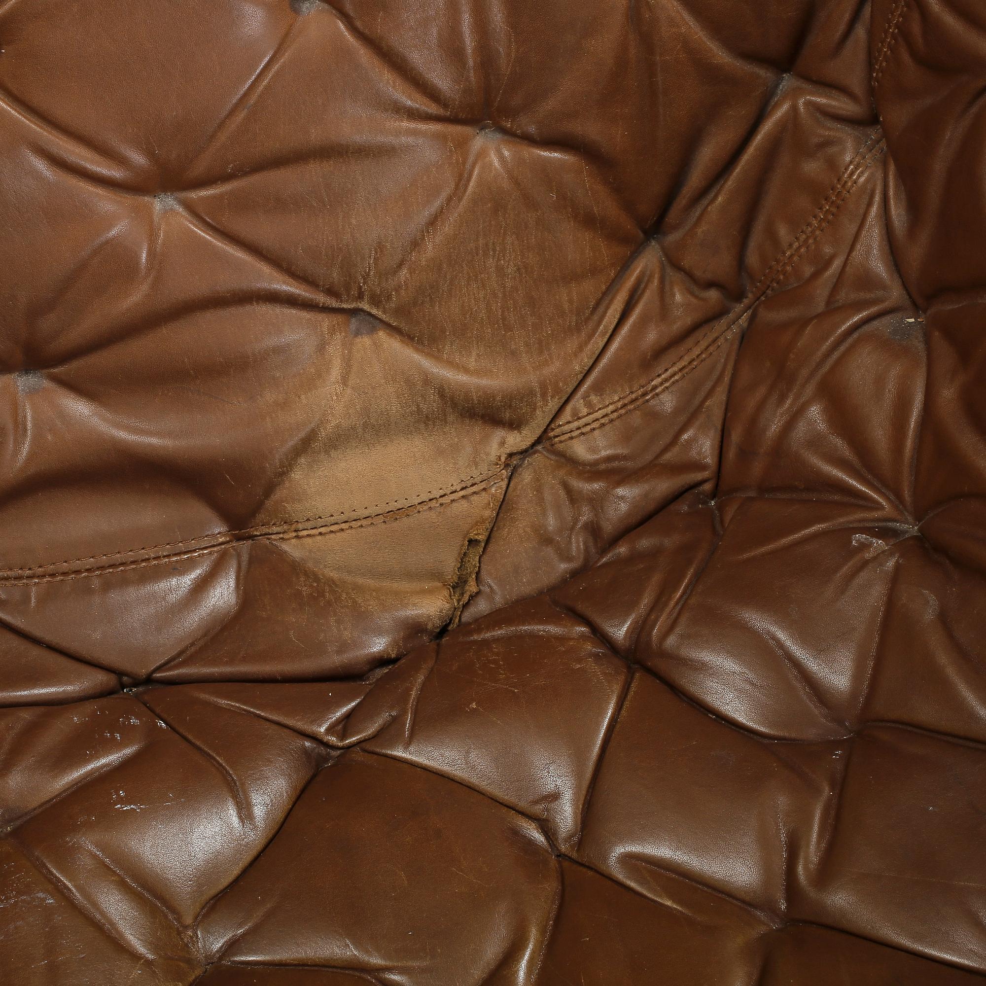 FÅTÖLJ, "Jetson", Bruno Mathsson, Dux, 1900-talets andra hälft.