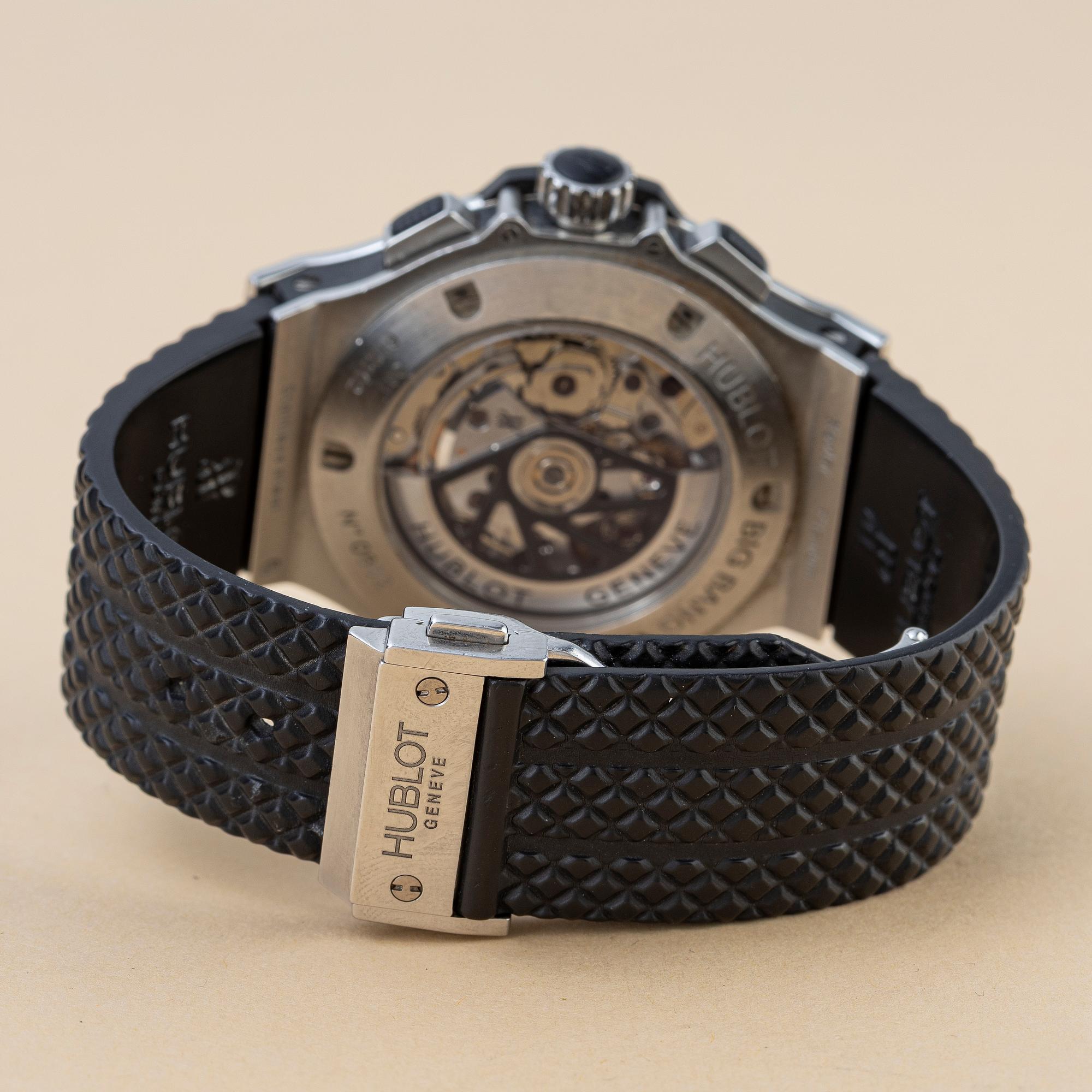 Hublot, Big Bang, ca 2006.