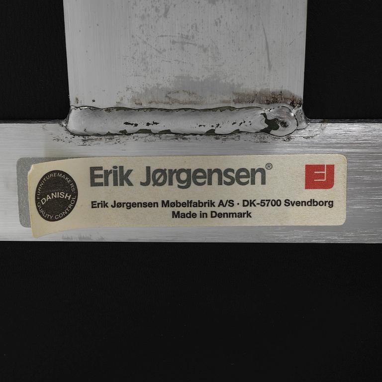Poul Volther, fåtölj, "Corona EJ 5", Erik Jørgensen, Danmark.