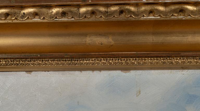 Arvid Ahlberg, Utklippan Blekinge Archipelago.