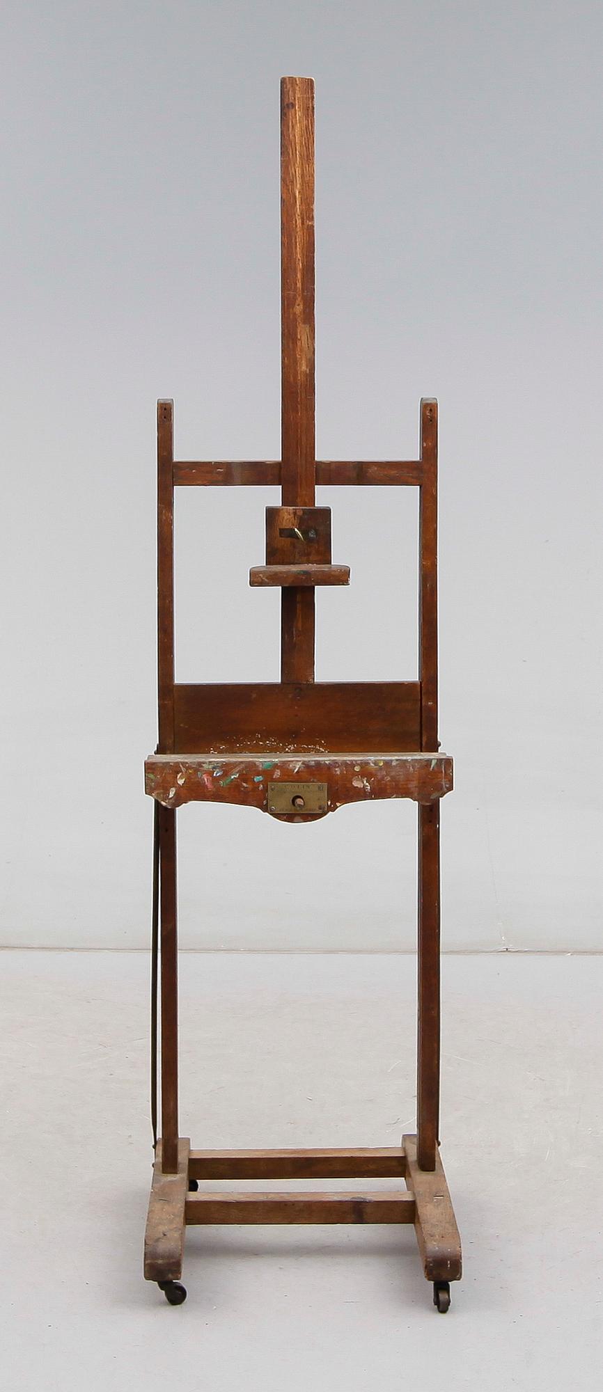 STAFFLI, Frankrike, 1900-talets första hälft.