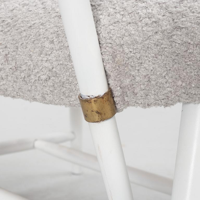 Alf Svensson, an armchair, 'TeVe', Bra Bohag, Studio Ljungs Industrier 1950s.