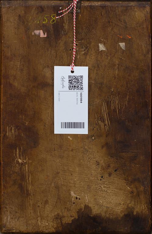 a 19th century icon.