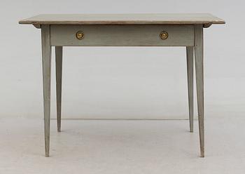BORD, 1800-talets första hälft.