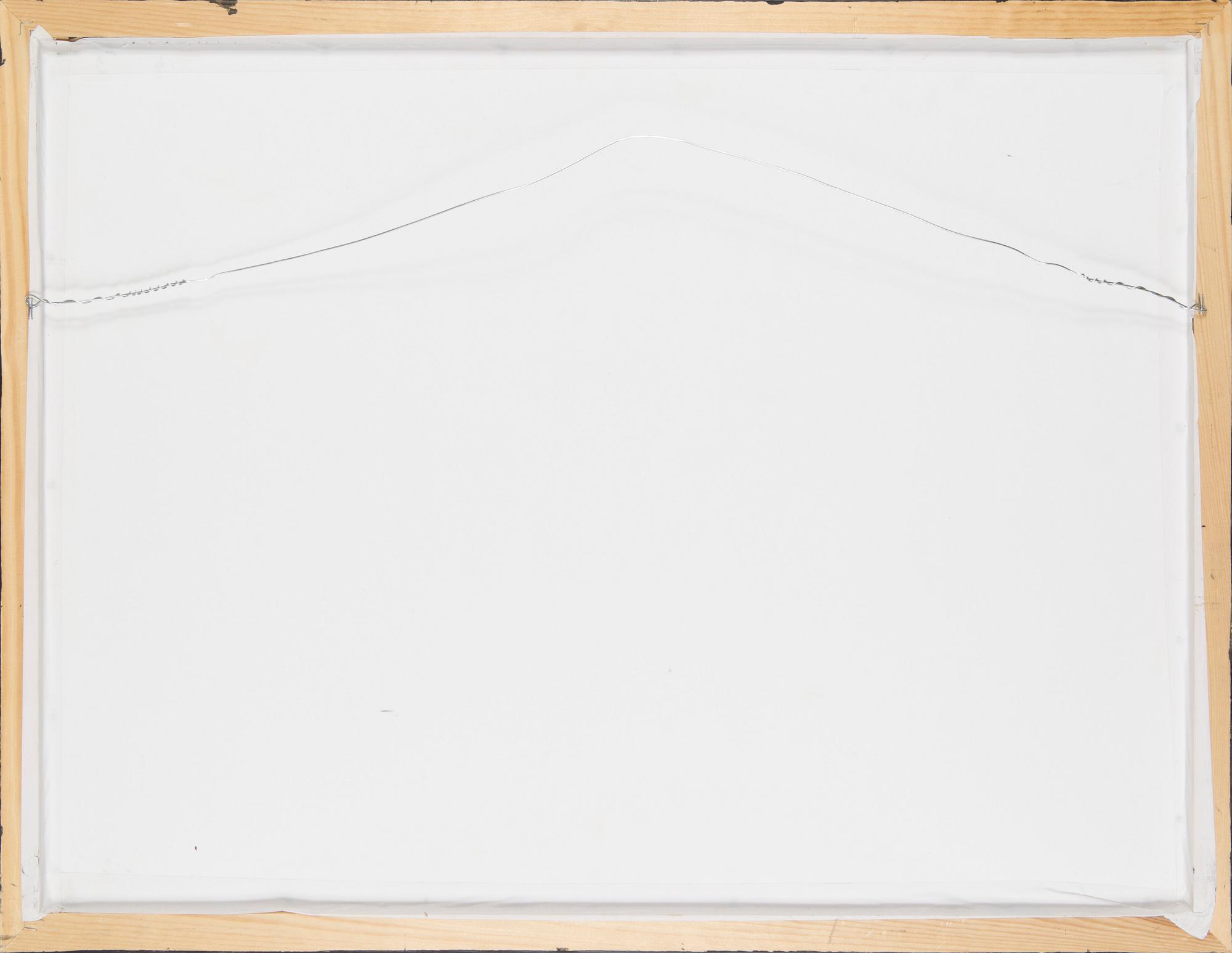 Tove Jansson, poster, Moomin, Bull's Presstjänst, Art Work Shop, 1960s.