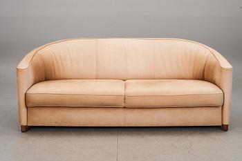 SOFFA, "Club Grande" design Ernst M Dettinger. Walter Knoll.