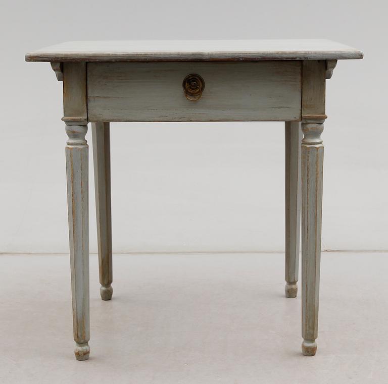 BORD, 1800-talets mitt.