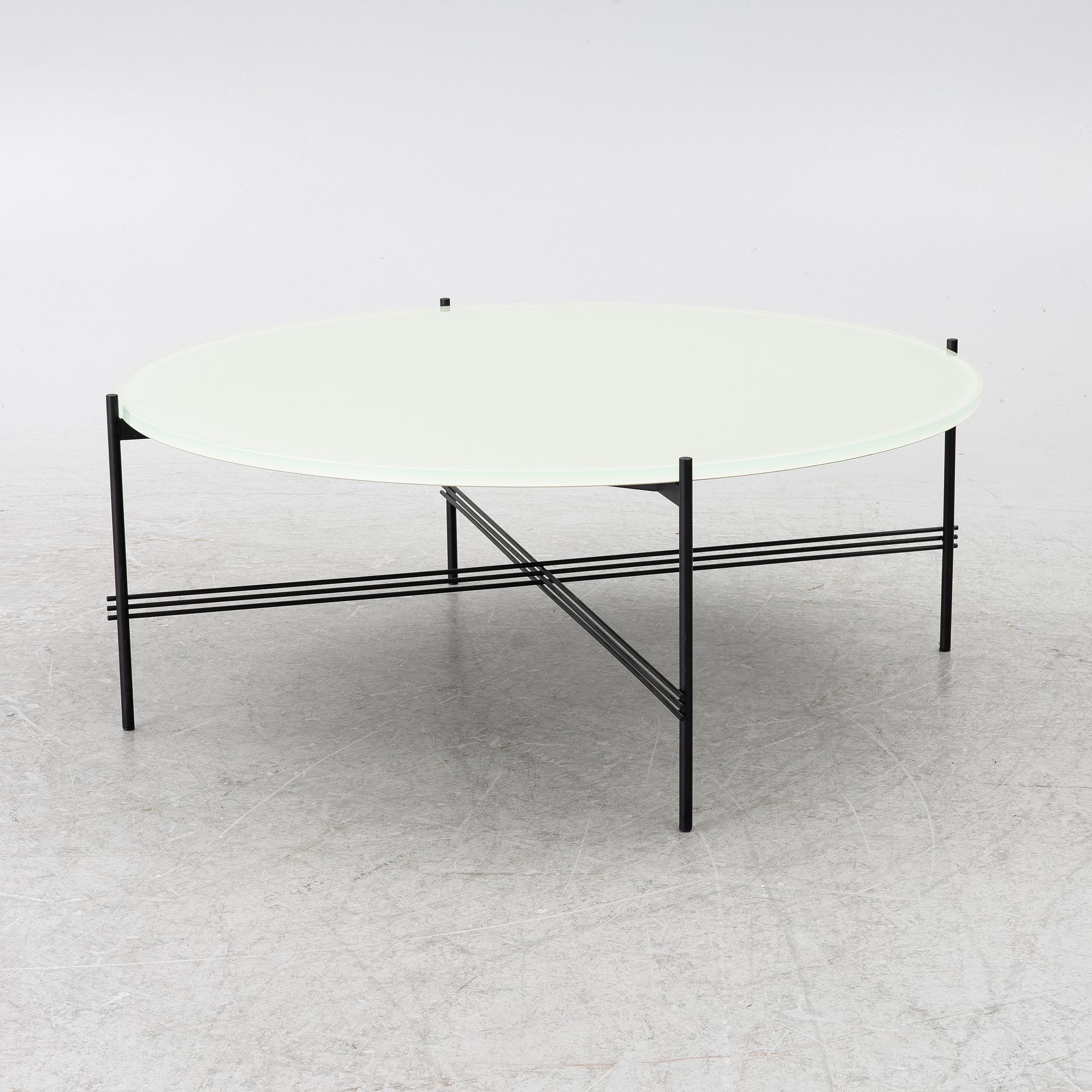 GamFratesi, A coffee table, “TS”, GUBI, Denmark, 2000s.