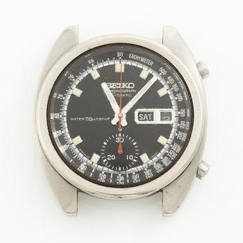 Seiko, "Bruce Lee", armbandsur, kronograf, 39 mm.