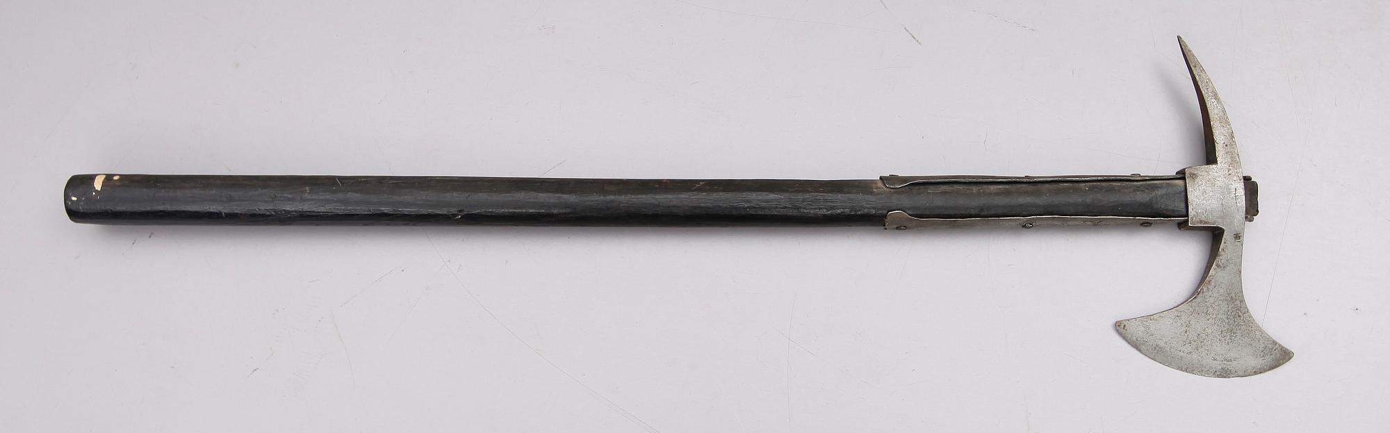 ÄNTERBILA, MODELL 1780, märkt Li.
