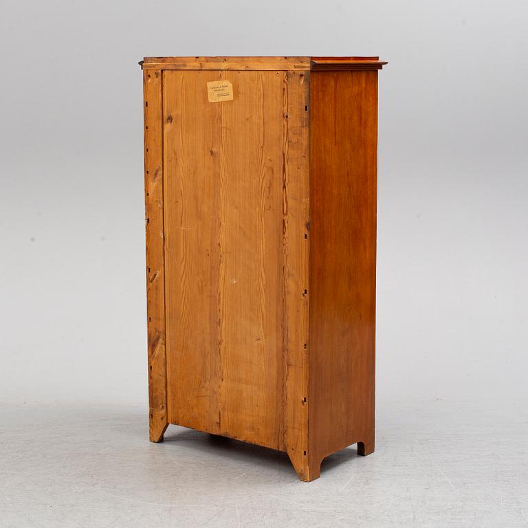 An early 20th century cupboard / drawer.