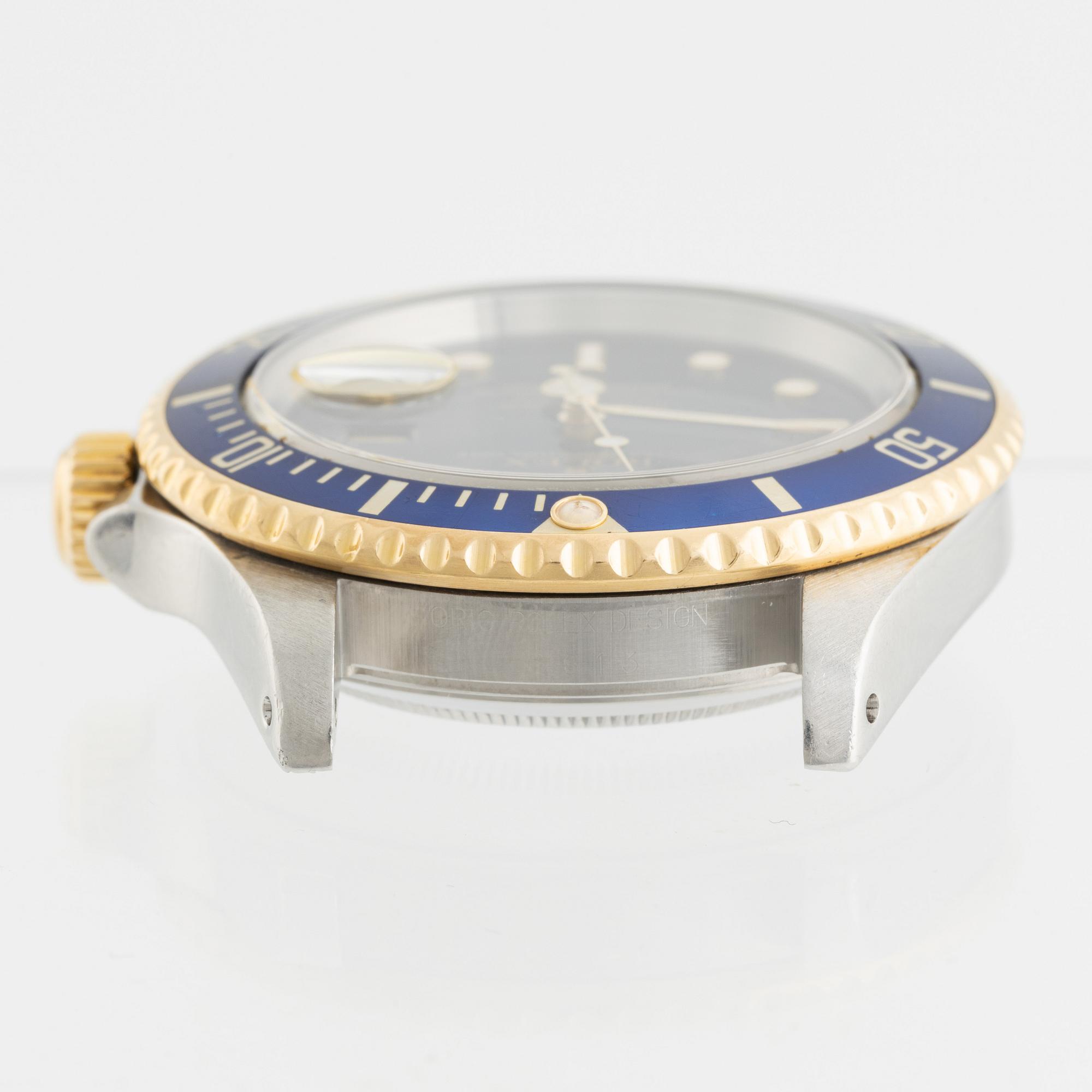 Rolex, Submariner, ca 1995.