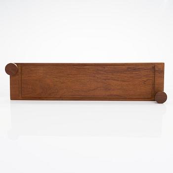 Bertel Gardberg, a serving board for Finnmade Gardberg, Norrmark handicraft.