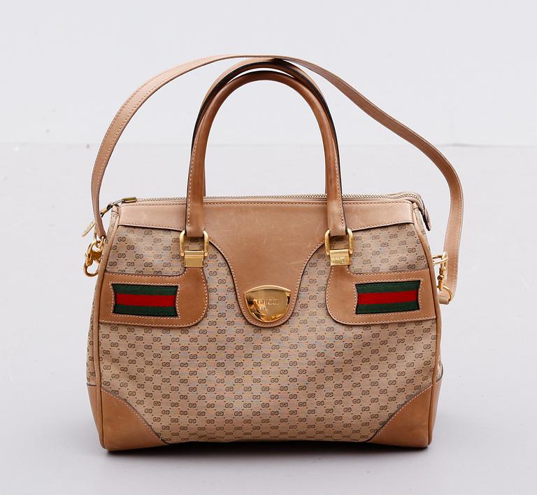 VÄSKA, Gucci.