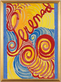 Mårten Andersson, "Serenad".