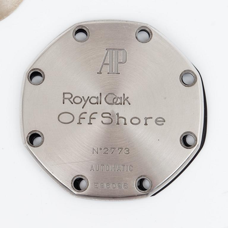 AUDEMARS PIGUET, Royal Oak. OffShore, kronograf.