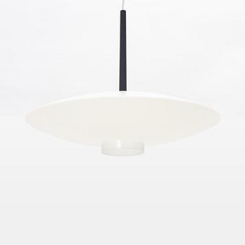 Uno & Östen Kristiansson, a 'Discus' ceiling light, Luxus, Vittsjö, 1960's.