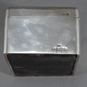 ASK, bl a silver, A. & J. Zimmerman, Birmingham, 1918.