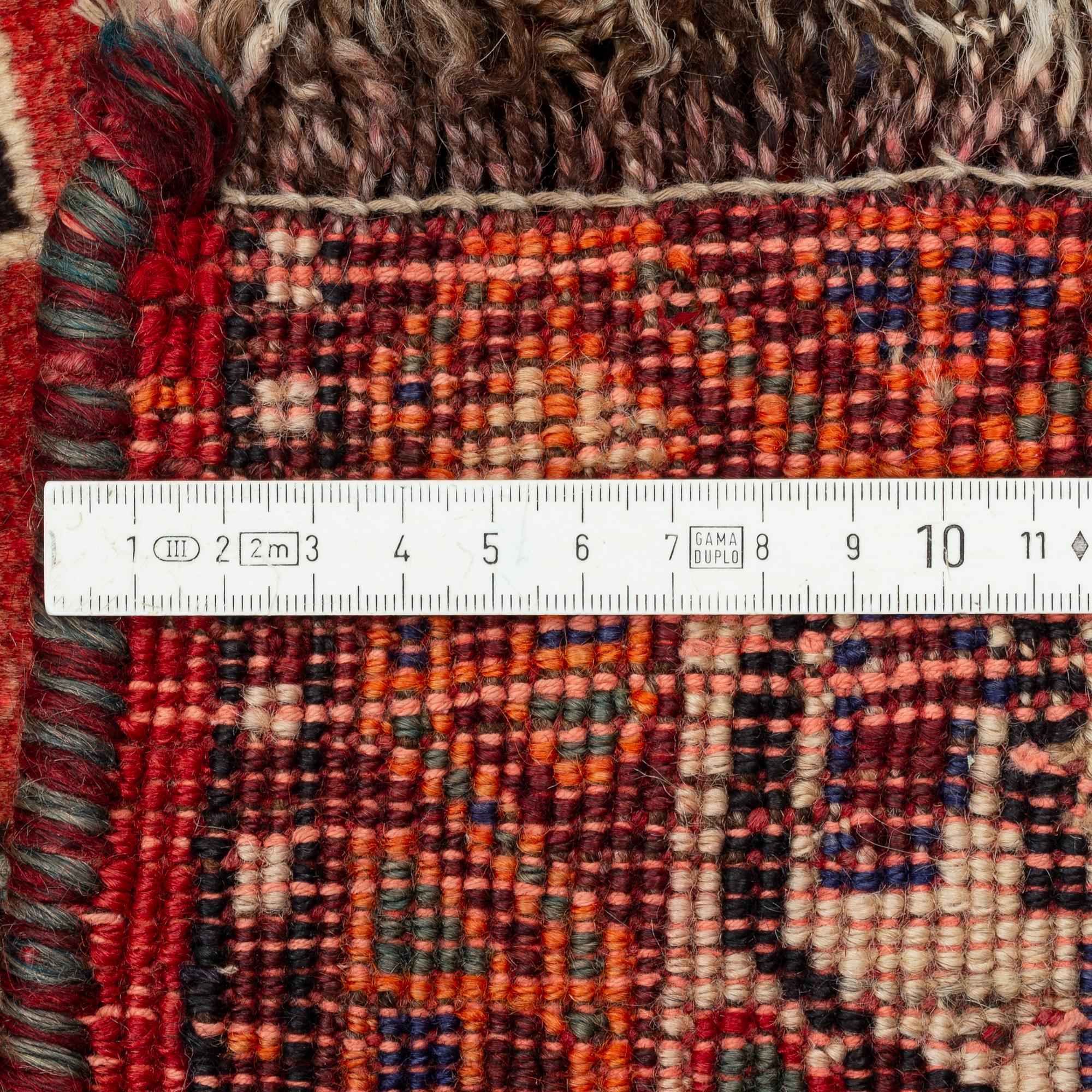 Matta, Qashqai ca 250 x 170 cm.