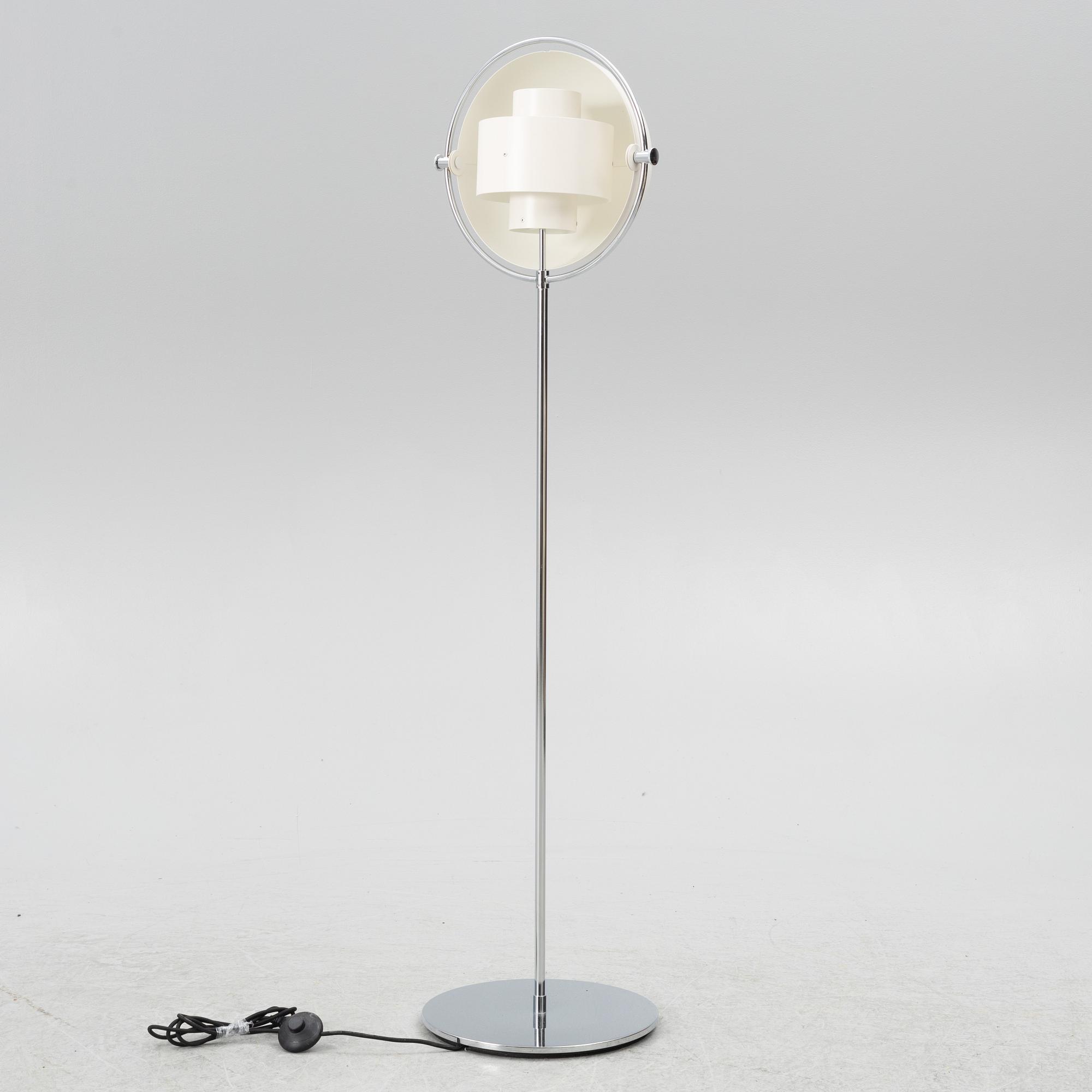 Louis Weisdorf, golvlampa, "Multi-Lite", GUBI, samtida,.