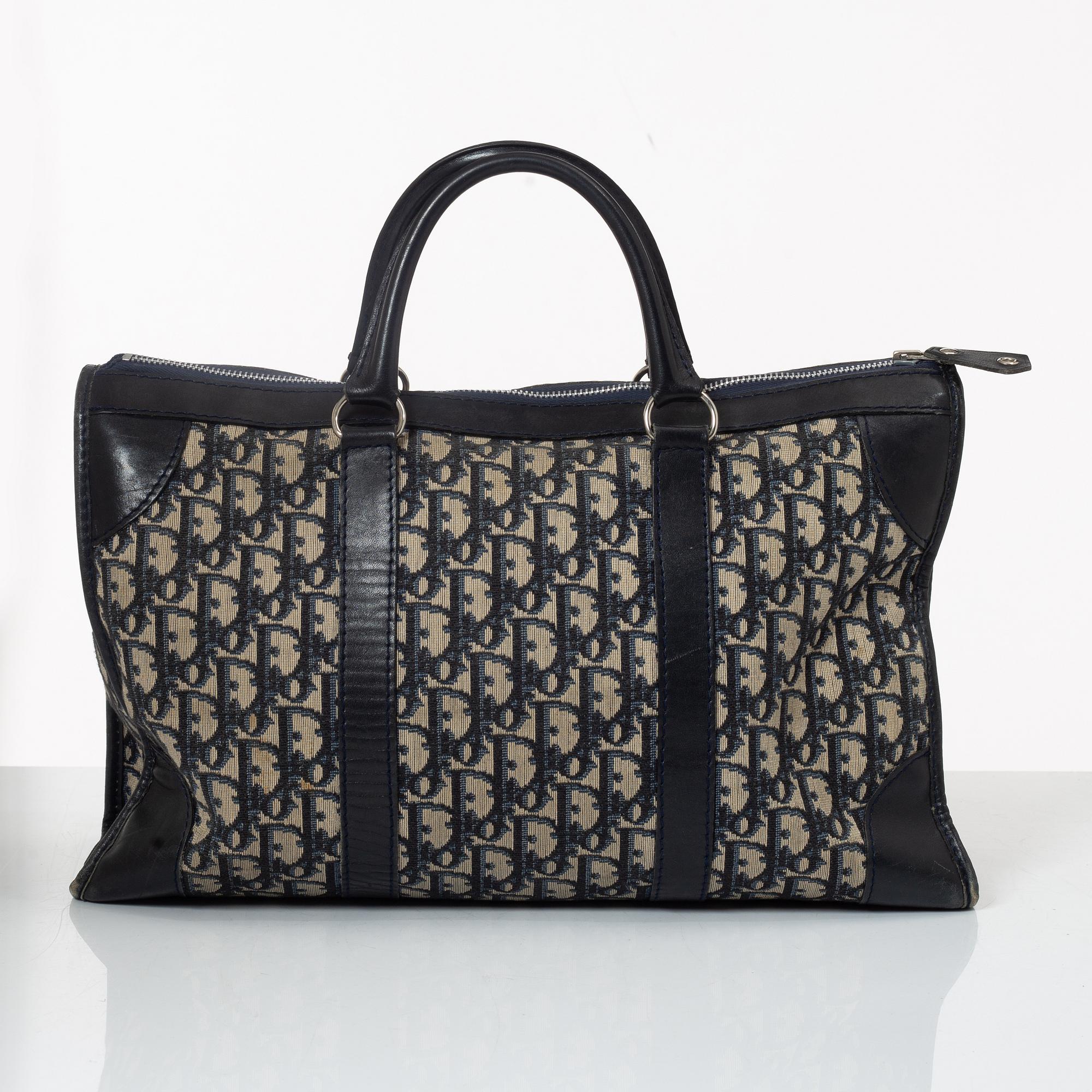 Christian Dior, bag, vintage.