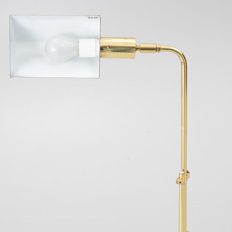 Floor lamps, a pair, Örsjö Industri AB, model 308.