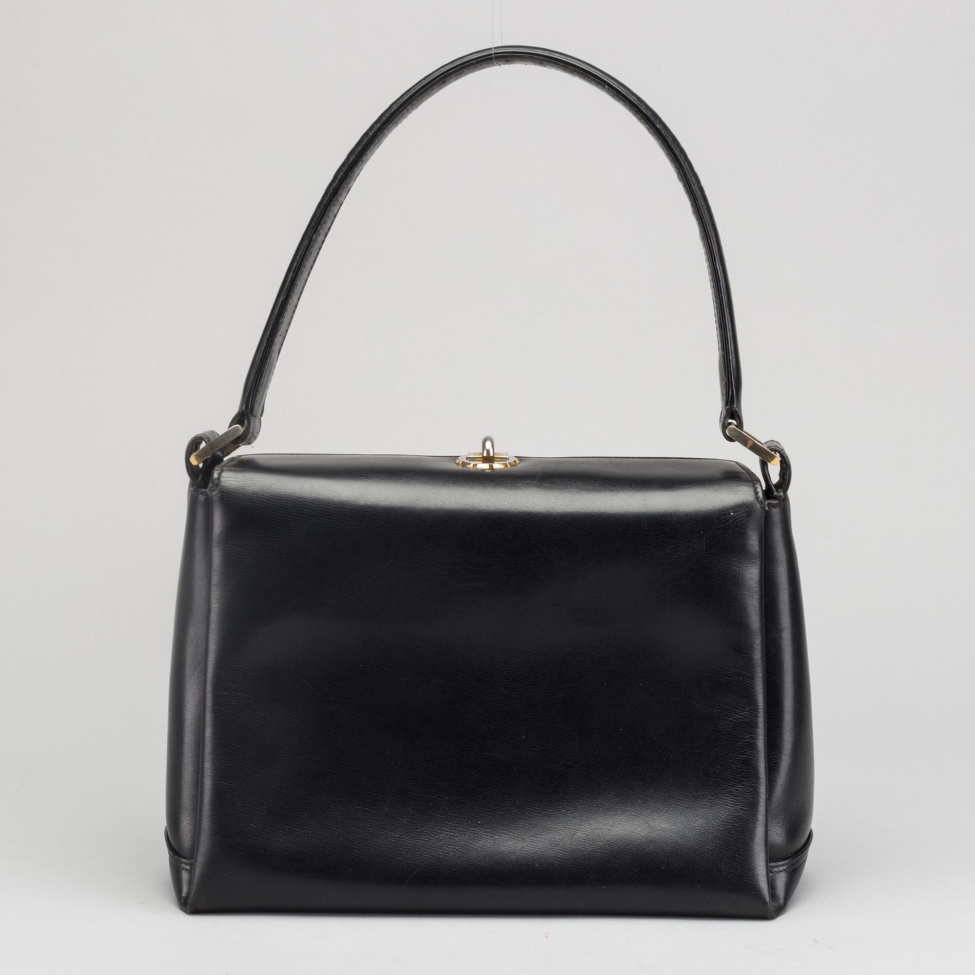 GUCCI, handbag, ca 50/60-tal.