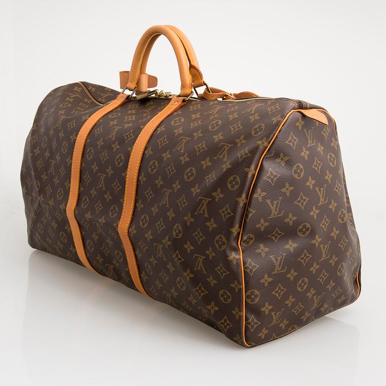 LOUIS VUITTON, "Keepall 60", LAUKKU.