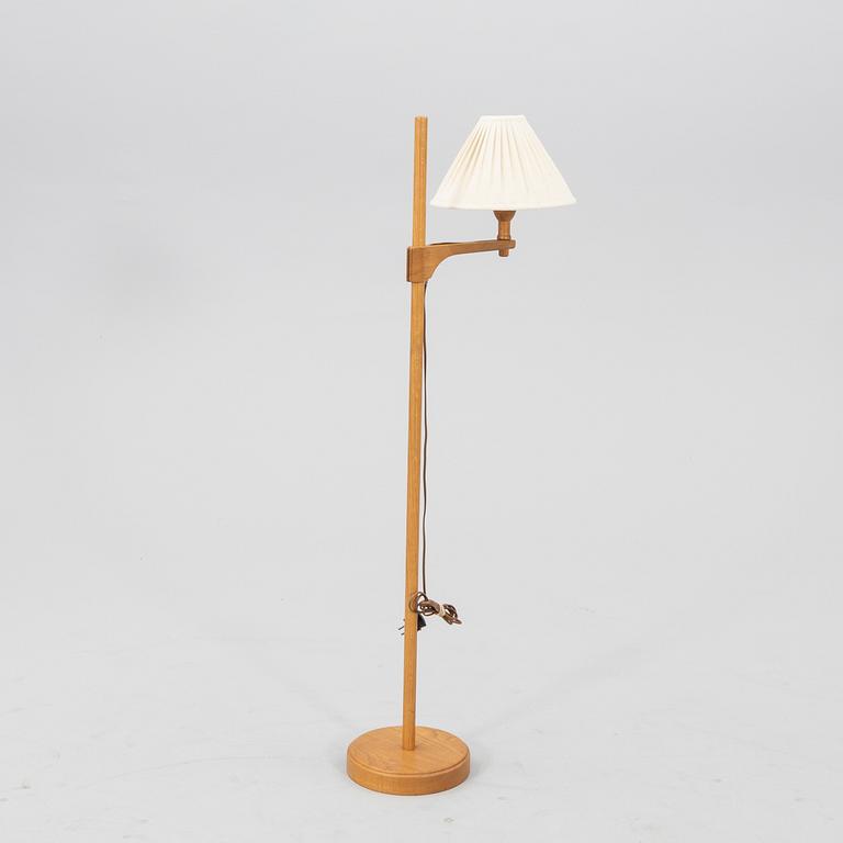 Carl Malmsten, golvlampa, "Staken", 1900-talets andra hälft.