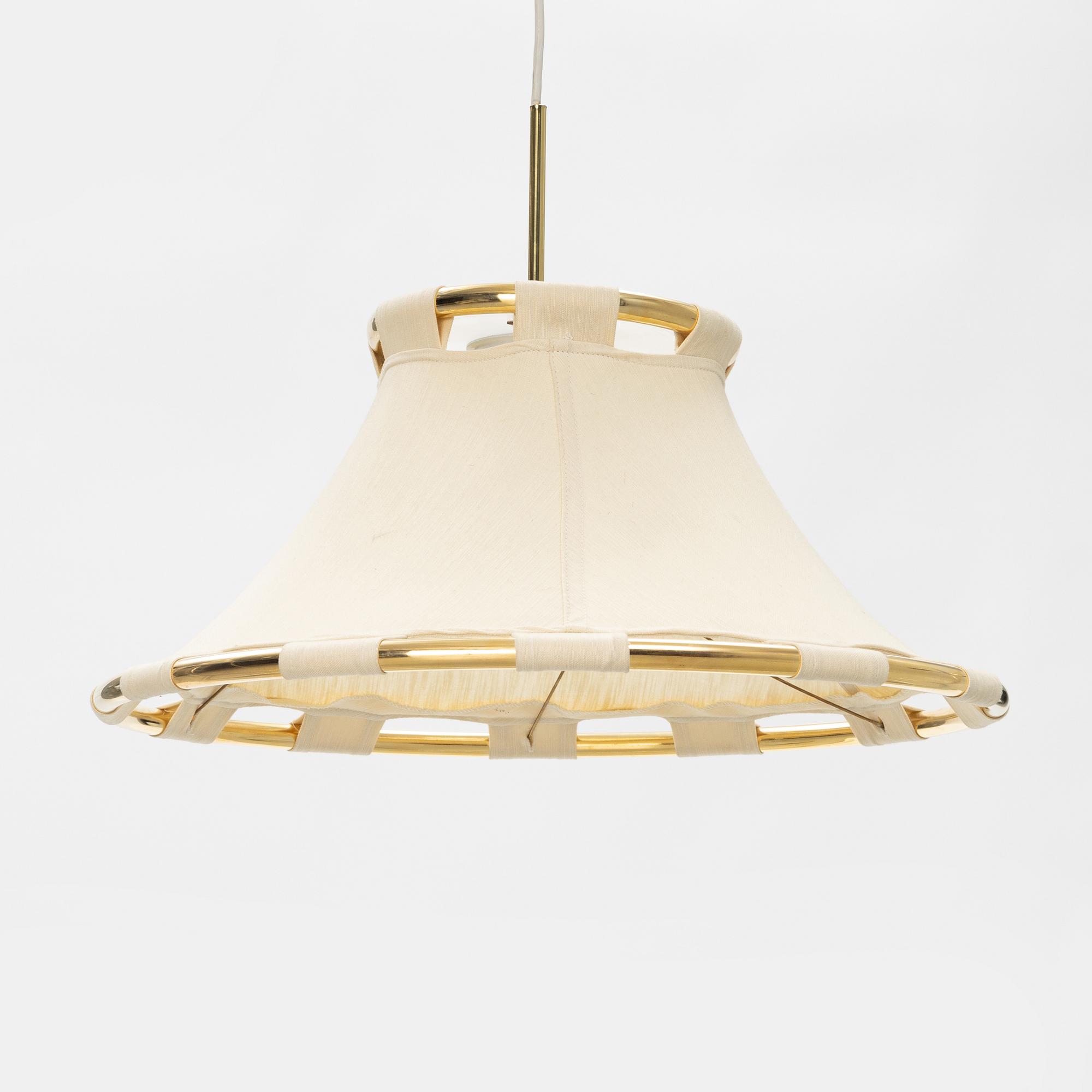 Anna Ehrner, an 'Anna' ceiling light, a table light and a floor light, Ateljé Lyktan.