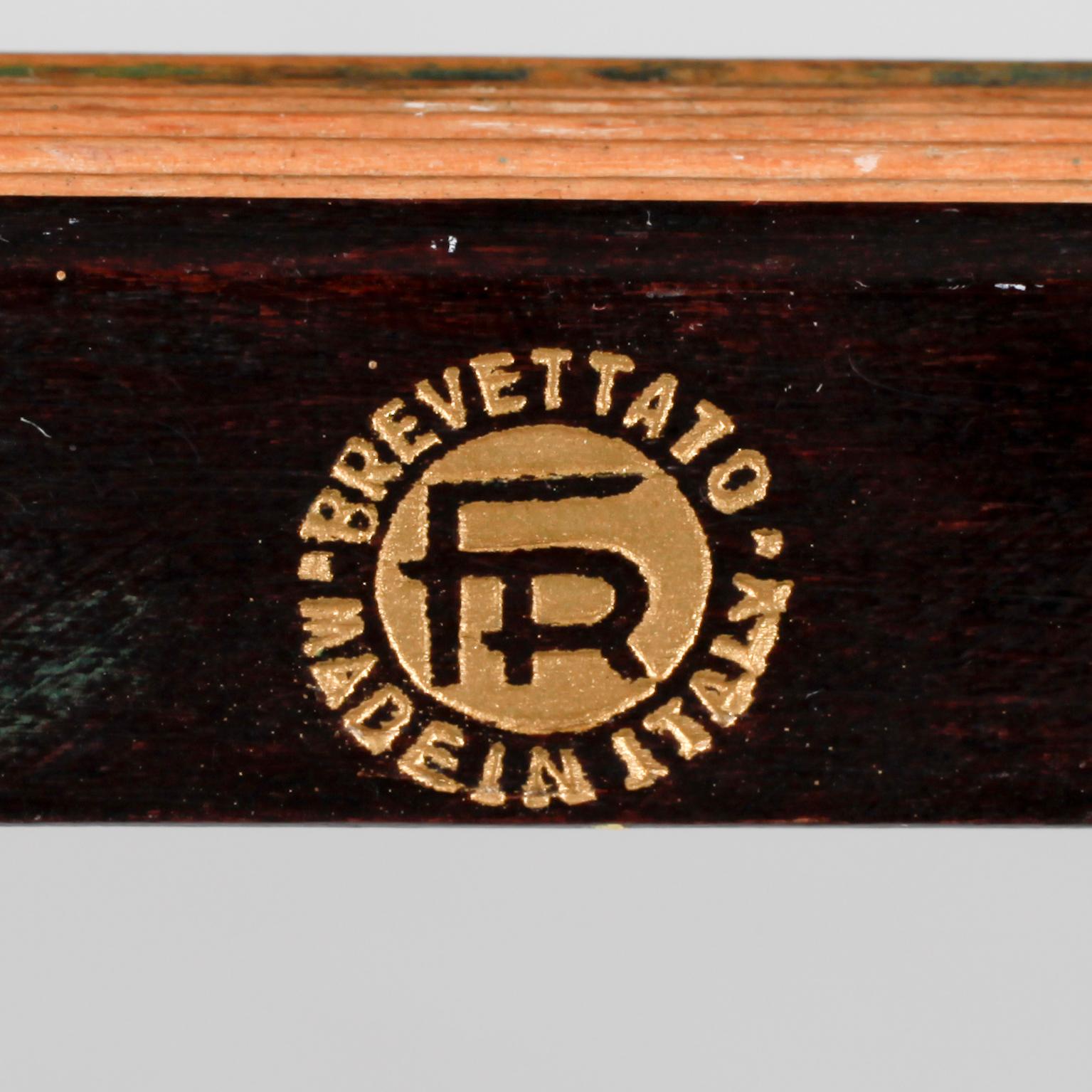 HERRBEJÄNT, FR Brevetatto Italy.