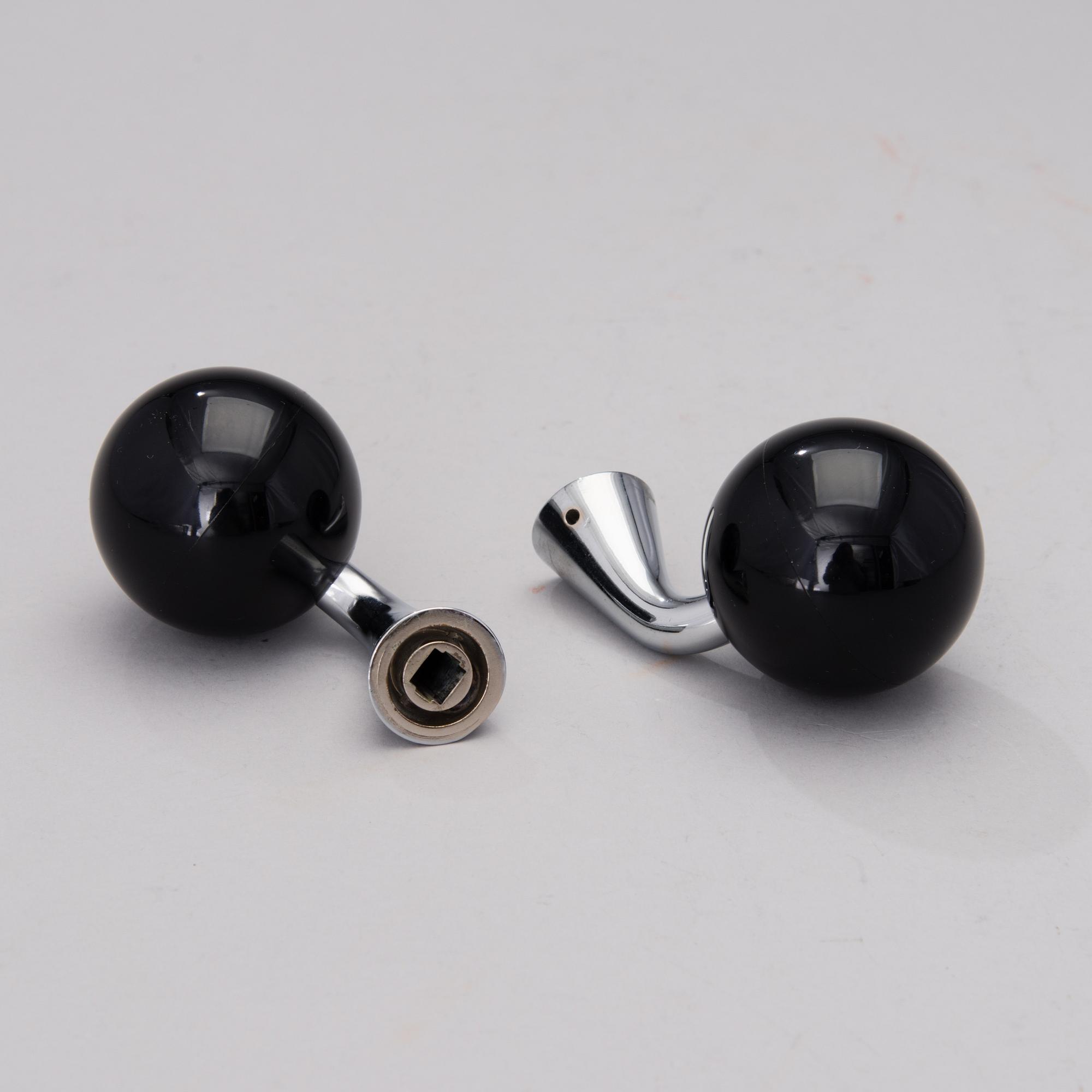 TIMO SARPANEVA, OVENKAHVOJA, 2 paria, "Pallo", Primo Oy, 1960/1970-luku.