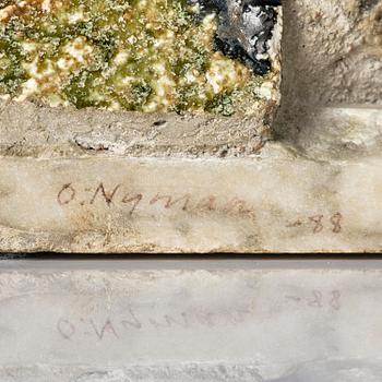 Olle Nyman, "Mexikanska".