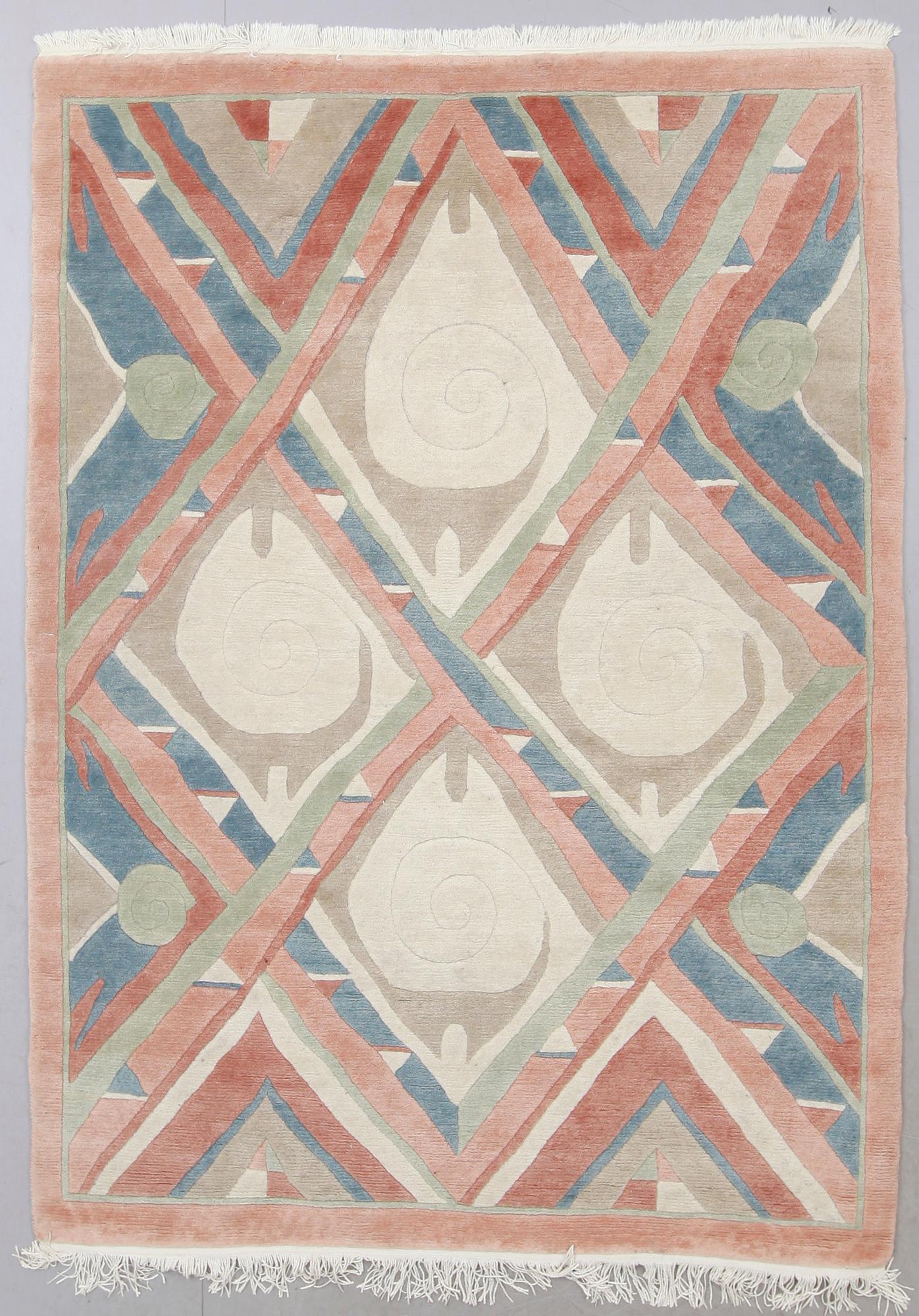 MATTA, tuftad, ca 235 x 170 cm.