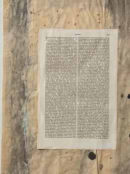 Jan Håfström, "Indianer".