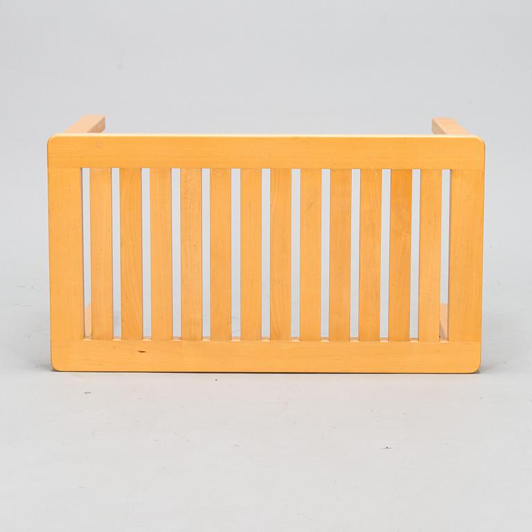 Alvar Aalto, bänk, 153B, Artek 1900-talets slut.