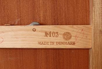 MATSALSBORD, Slagelse möbelvaerk Danmark, 1950/60-tal.