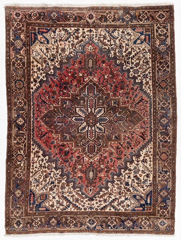 Rug, Tabriz/ Azerbaijan ca 285 x 215 cm.