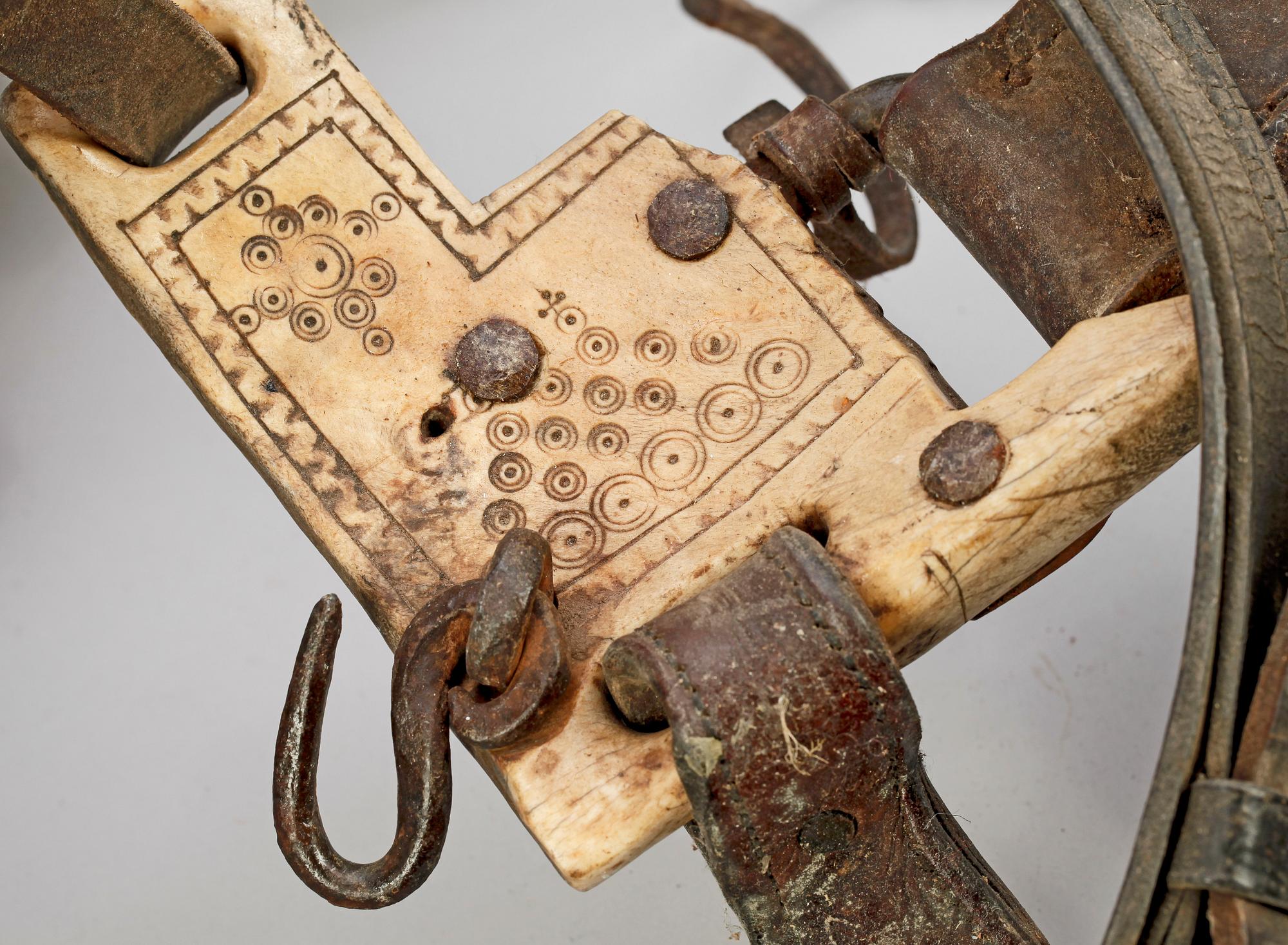 SELDON, allmoge, Hälsingland, 1800-tal.