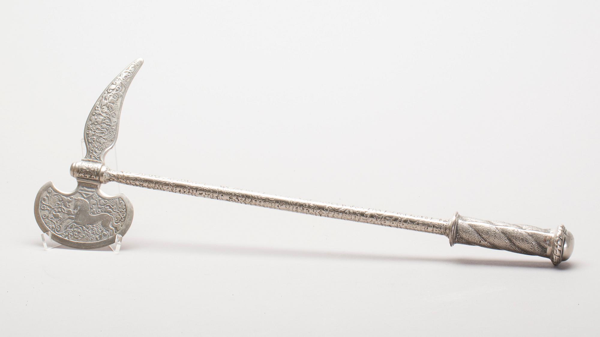 YXA, orientalisk stil, 1900-tal, metall.