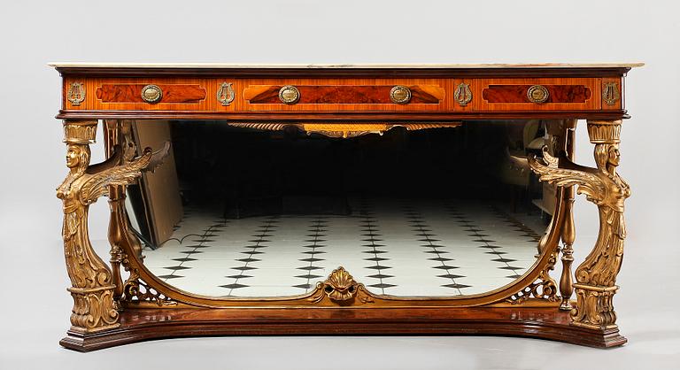 SIDEBOARD, empirestil, 1900-tal.