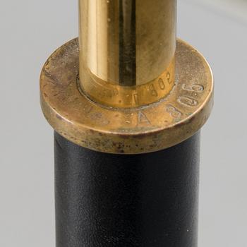 An "Angel's Wing", model A 805, floor light stamped Valaistustyö.