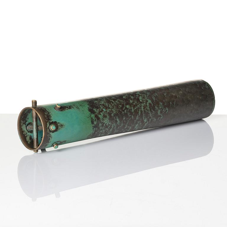 Stig Lindberg, a stoneware vase, Gustavsberg Studio, ca 1960.
