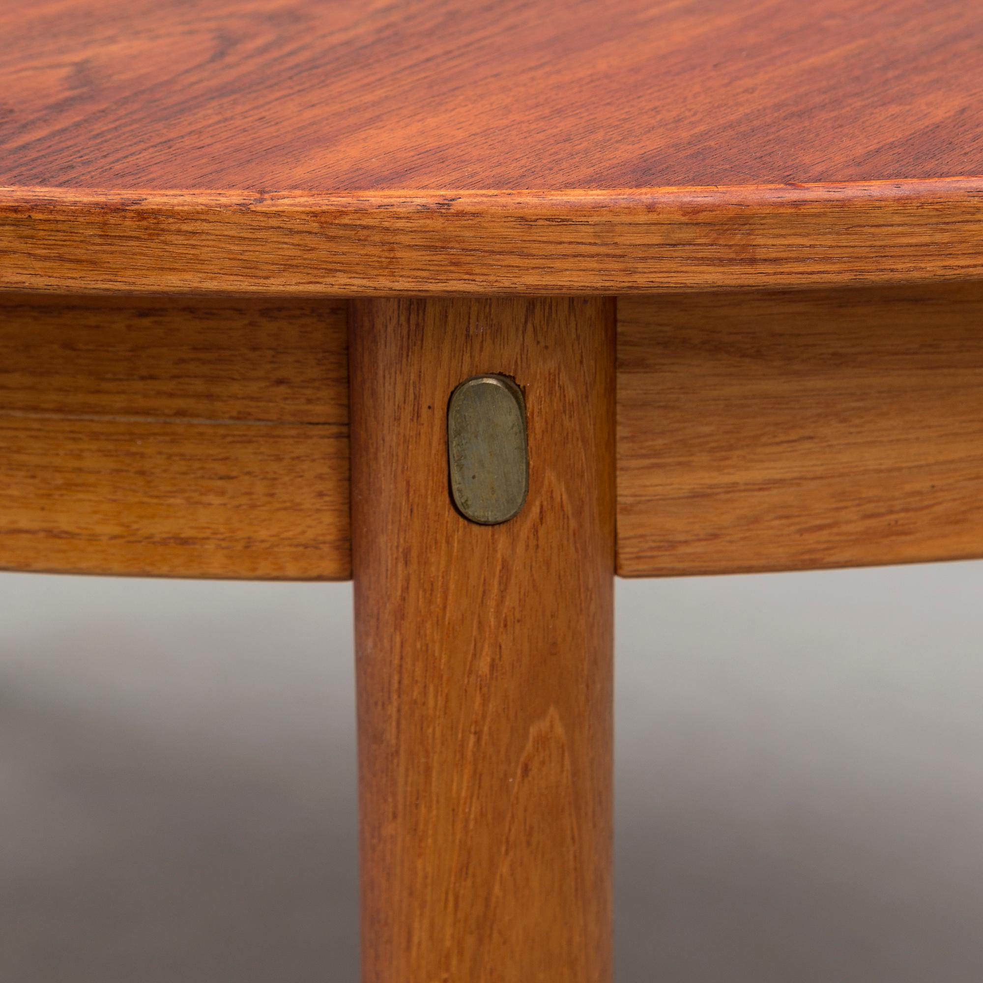 BØRGE MOGENSEN, a 'Öresund' dining table, Karl Andersson, Denmark.