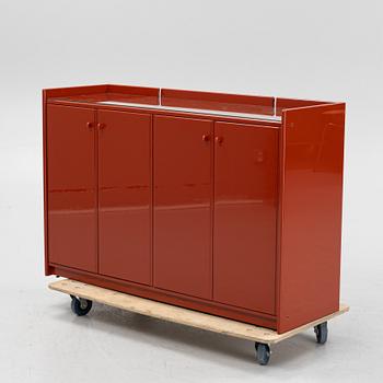 Sideboard, 1900-talets senare del.